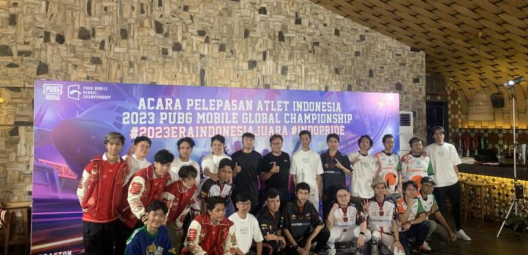 Atlet Indonesia Siap Berangkat ke PMGC 2023 di Turki 6 Atlet Indonesia Siap Berangkat ke PMGC 2023 di Turki