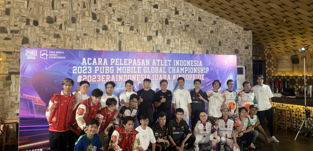 Atlet Indonesia Siap Berangkat ke PMGC 2023 di Turki