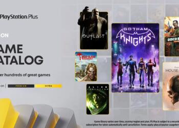 PS Plus Extra & Deluxe Oktober 2023