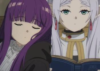 Pelajaran Berharga Yang Bisa Di Dapatkan Dari Anime Sousou No Frieren