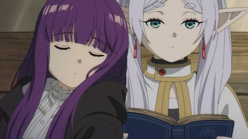 Pelajaran Berharga Yang Bisa Di Dapatkan Dari Anime Sousou No Frieren