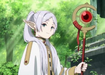 Petualangan Elf Yang Penuh Makna, Sinopsis Anime Sousou No Frieren