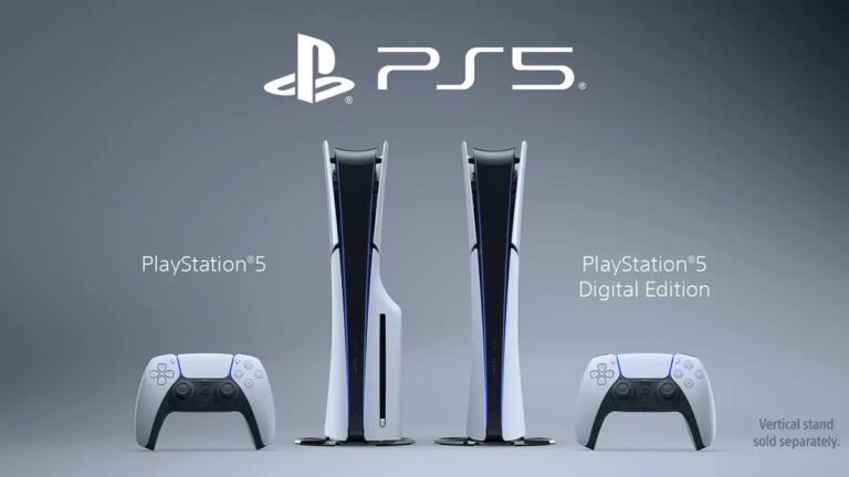Sony Interactive Entertainment Resmi Umumkan PlayStation 5 Slim 11 Sony Interactive Entertainment Resmi Umumkan PlayStation 5 Slim