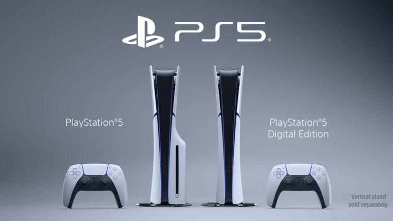 PlayStation 5 Slim