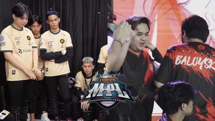 Geek Fam Tantang RRQ Di Upper Bracket MPL S12 1 RRQ vs Geek Fam Upper Bracket MPL ID S12