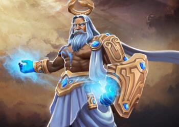 Rekomenasi Untuk Pemula, Inilah Tips Bermain Zeus Dota 2