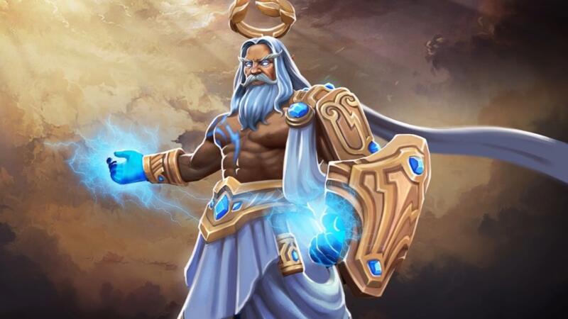 Rekomenasi Untuk Pemula, Inilah Tips Bermain Zeus Dota 2