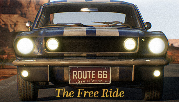 Route 66 Simulator: The Free Ride