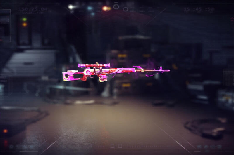 SVD Swordsman Legends Event FF