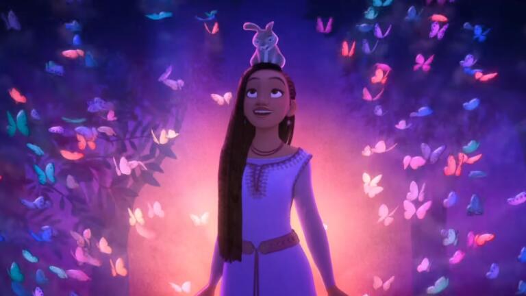 Sinopsis Film Animasi Disney Wish 2023
