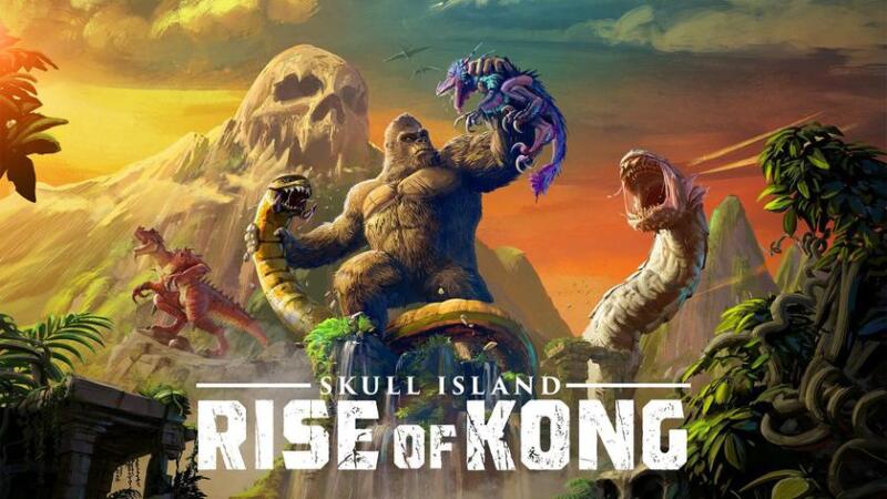 Spesifikasi PC Skull Island: Rise of Kong