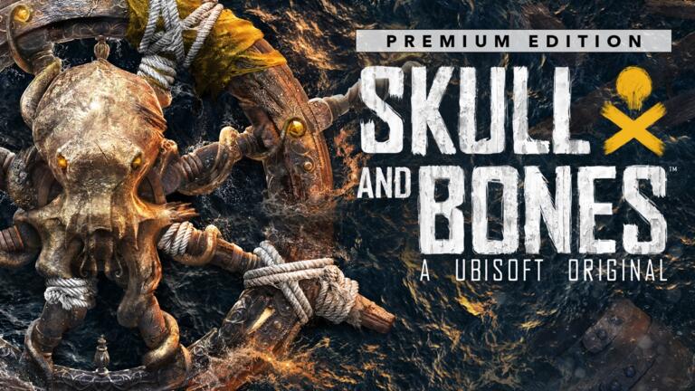 For the Seventh Time, Ubisoft Delays Skull and Bones Release