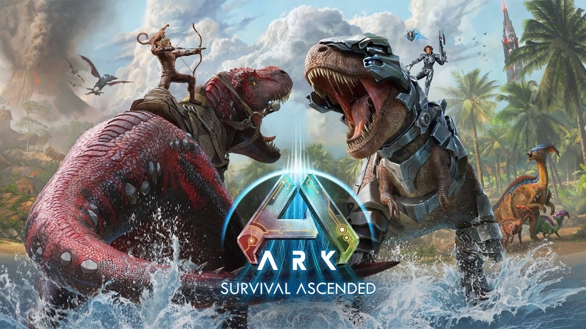 Spesifikasi PC Bermain Game ARK: Survival Ascended