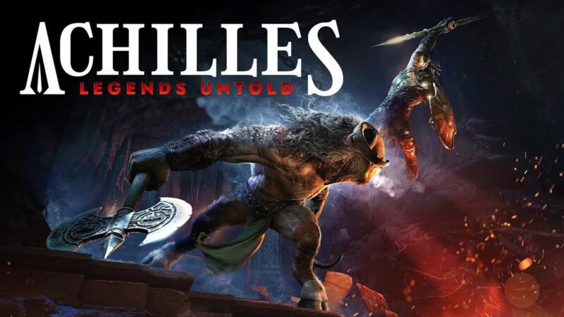 Spesifikasi PC Achilles: Legends Untold