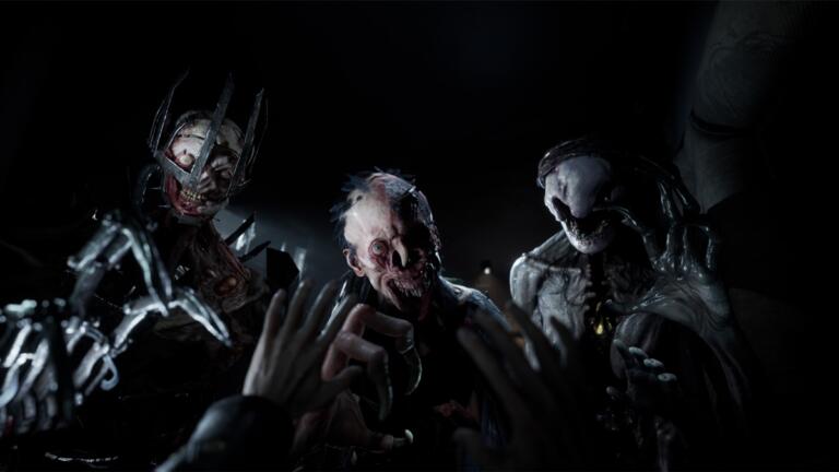 Spesifikasi PC Memainkan Game Horror Ad Infinitum