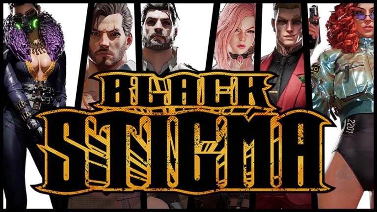 Spesifikasi PC Memainkan Game Black Stigma