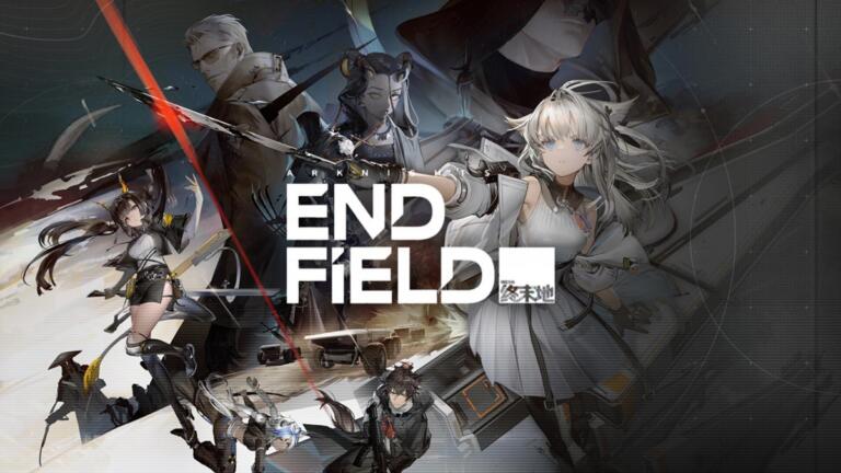 Hypergryph Bagikan Spesifikasi PC CBT Arknights Endfield