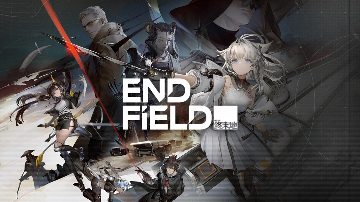 Spesifikasi PC CBT Arknight Endfield