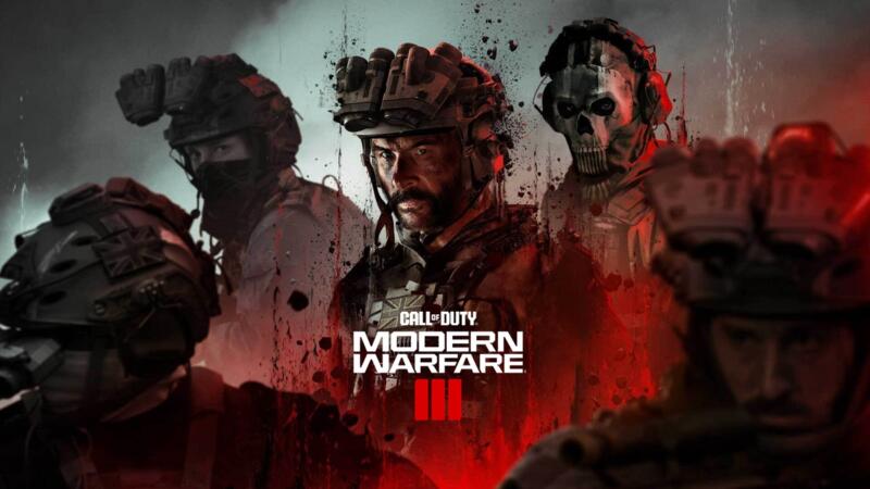 Spesifikasi PC Call of Duty: Modern Warfare III