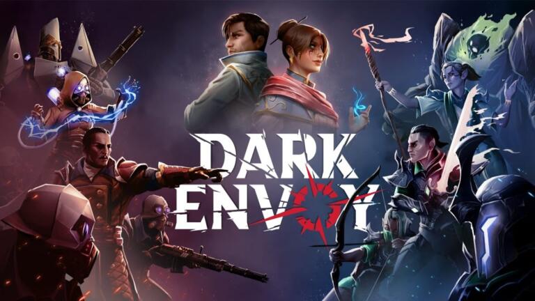Spesifikasi PC Dark Envoy