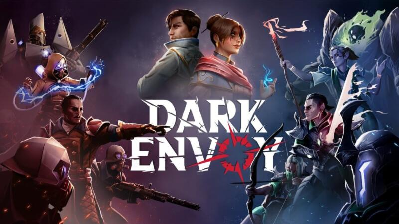 Spesifikasi PC Dark Envoy