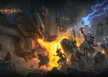 Spesifikasi PC Dragonheir: Silent Gods