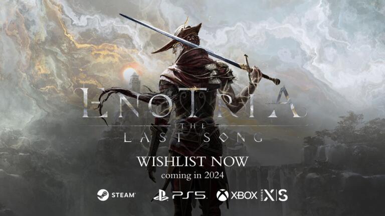 Spesifikasi PC Enotria: The Last Song