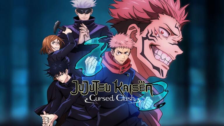 Spesifikasi PC Bermain Jujutsu Kaisen Cursed Clash
