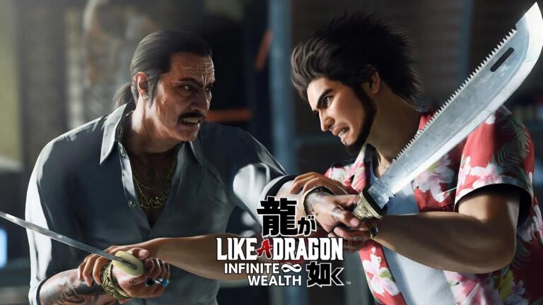 Spesifikasi PC Like a Dragon: Infinite Wealth