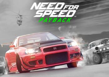 Spesifikasi PC Need For Speed Payback