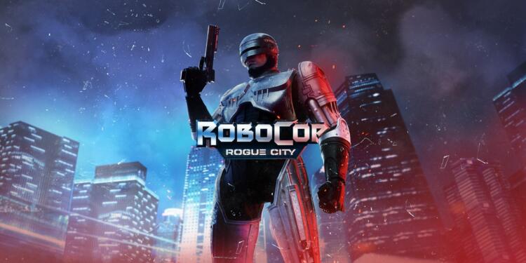 Spesifikasi PC RoboCop Rogue City