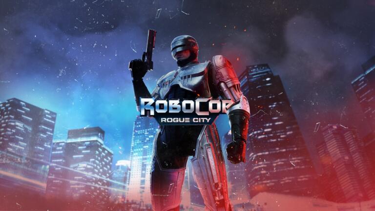 Spesifikasi PC Bermain Game RoboCop: Rogue City