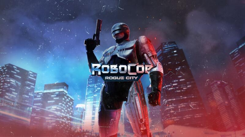 Spesifikasi PC RoboCop Rogue City
