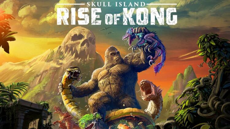 Spesifikasi PC Skull Island: Rise of Kong