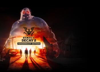 Spesifikasi PC State of Decay 2: Juggernaut Edition