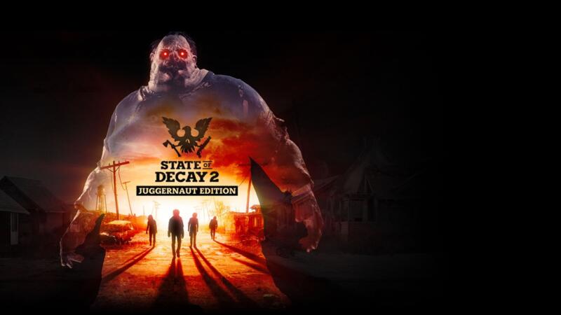 Spesifikasi PC State of Decay 2: Juggernaut Edition