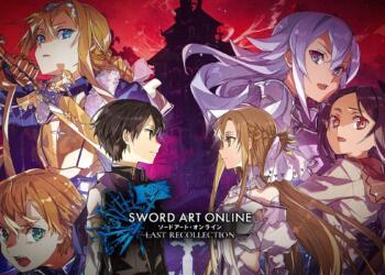 Spesifikasi PC Sword Art Online: Last Recollection