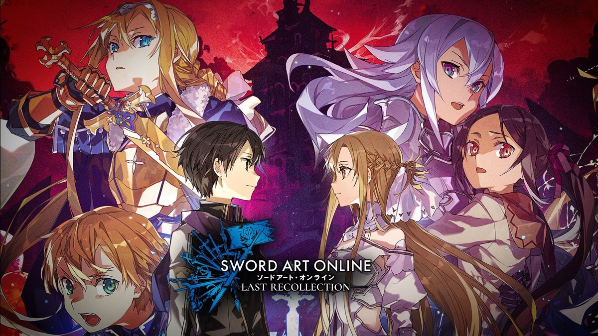 Spesifikasi PC Sword Art Online Last Recollection