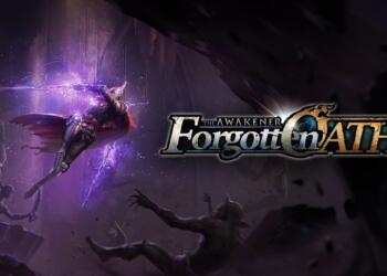 Spesifikasi PC The Awakener: Forgotten Oath