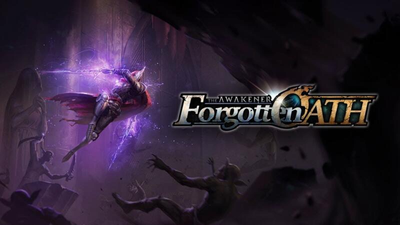 Spesifikasi PC The Awakener: Forgotten Oath