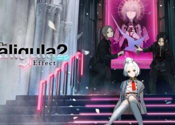 Spesifikasi PC The Caligula Effect 2