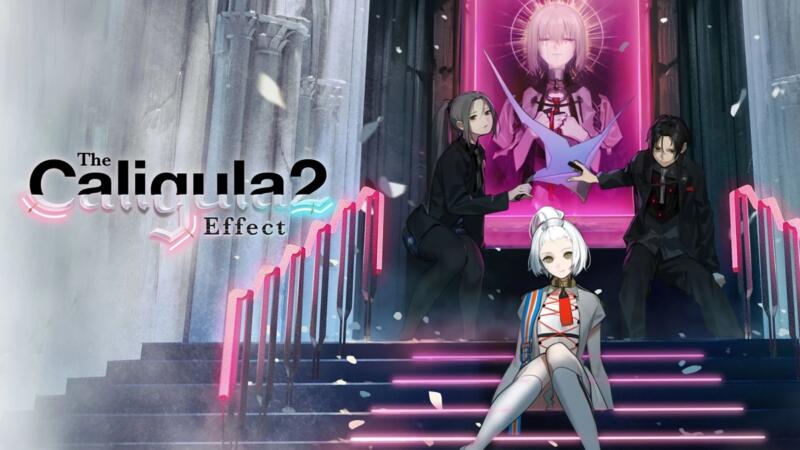 Spesifikasi PC The Caligula Effect 2