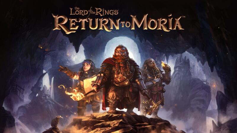 Spesifikasi PC The Lord of the Rings: Return to Moria