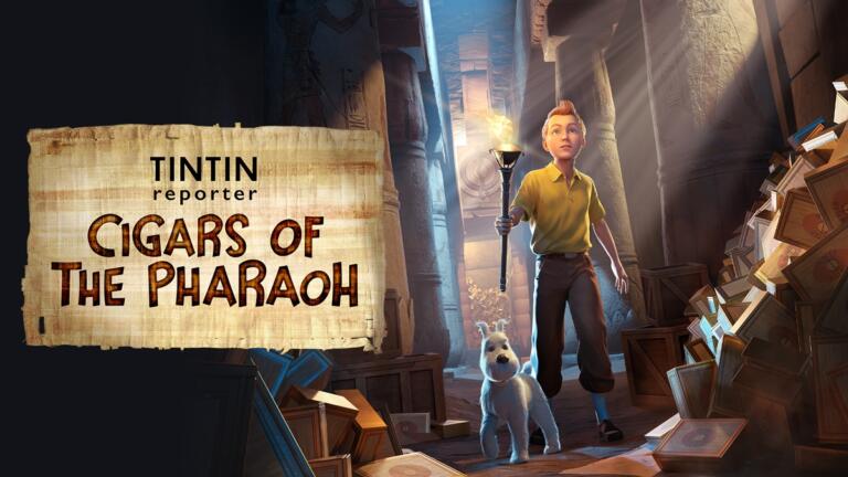 Spesifikasi PC Tintin Reporter: Cigars of the Pharaoh