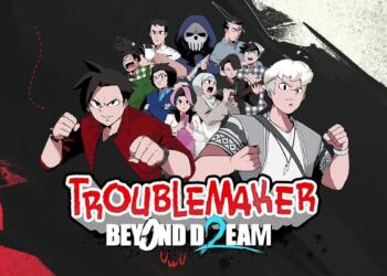 Spesifikasi PC Troublemaker 2: Beyond Dream