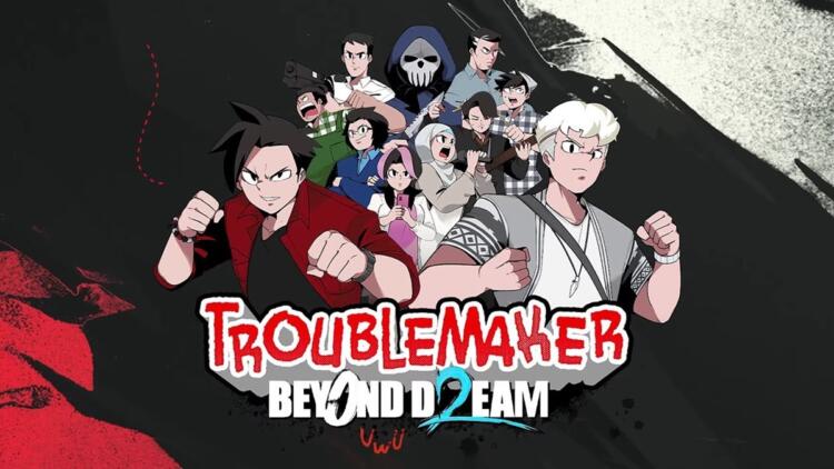 Spesifikasi PC Troublemaker 2: Beyond Dream 1 Spesifikasi PC Troublemaker 2: Beyond Dream