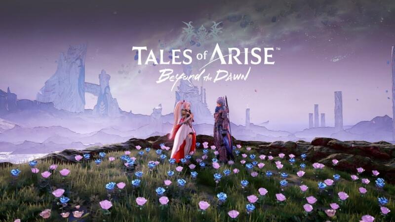 Spesifikasi PC Tales of Arise - Beyond the Dawn