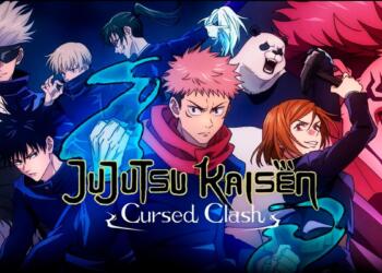 Tanggal Rilis Jujutsu Kaisen: Cursed Clash