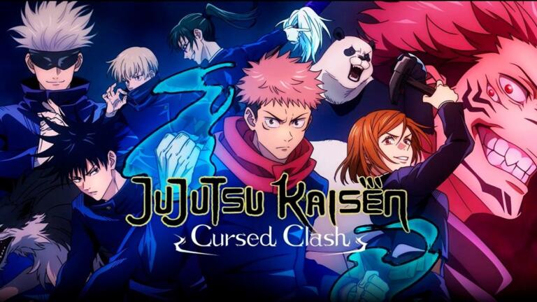 Tanggal Rilis Jujutsu Kaisen: Cursed Clash