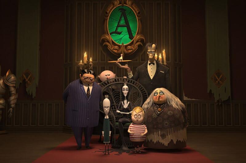 The-addams-family